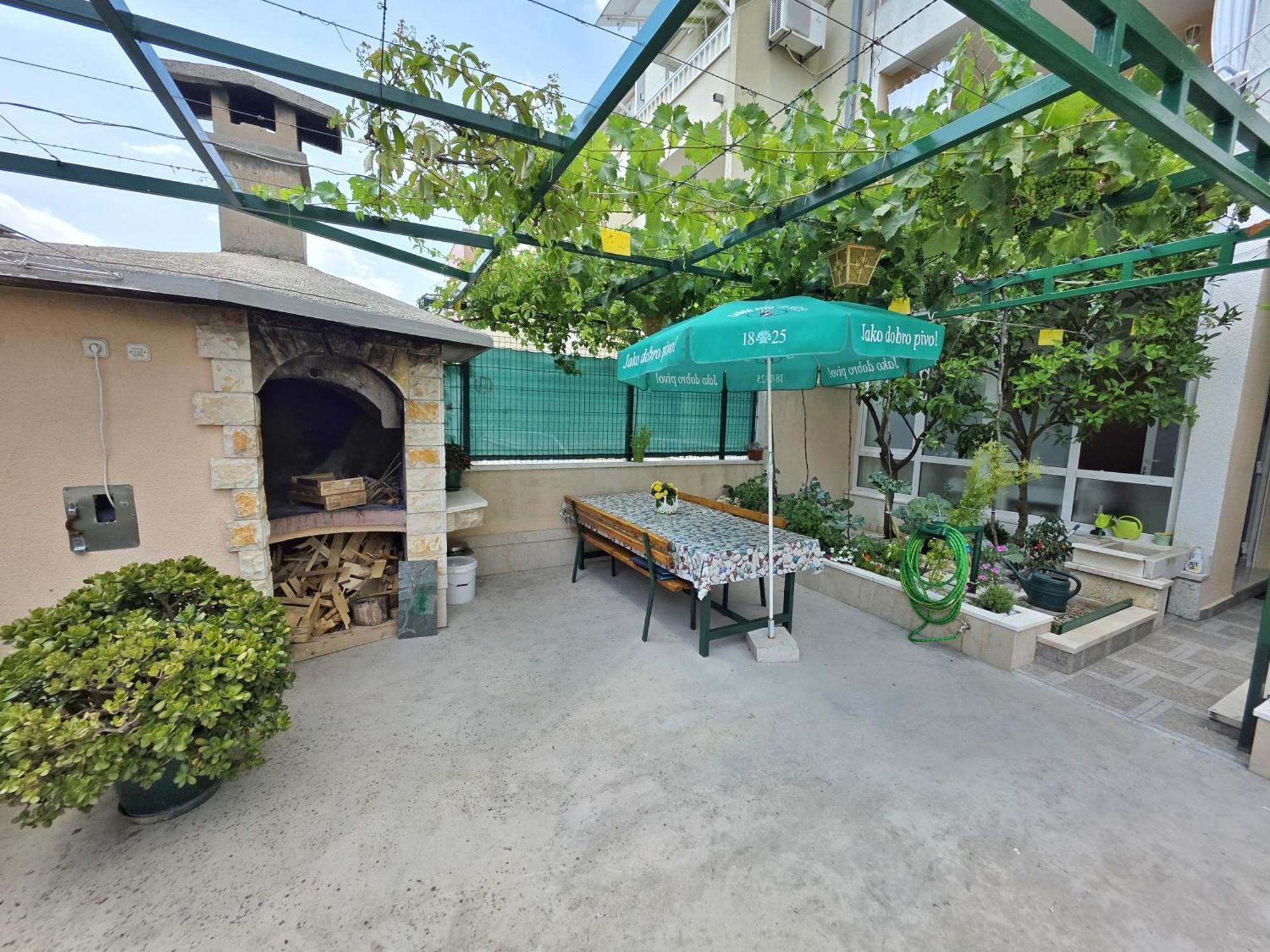 Cosy 1 Bedroom For 3 With Free Parking Apartment Makarska